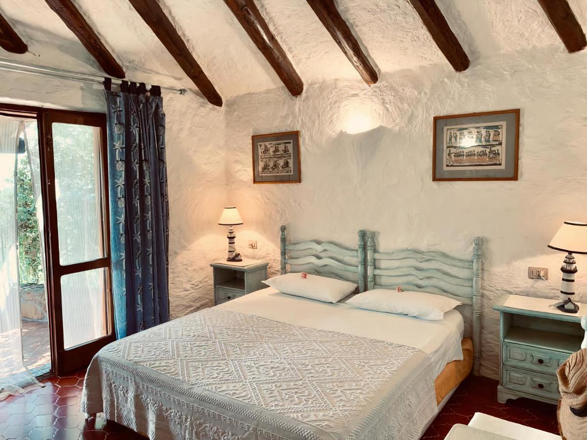 Eleni Room Costa Dorata Exterior photo